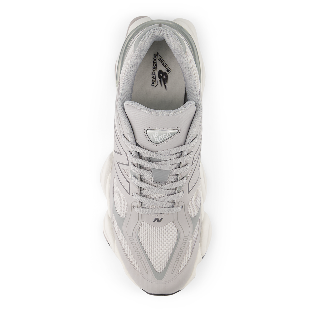 Unisex topánky New Balance U90601NR – sivé