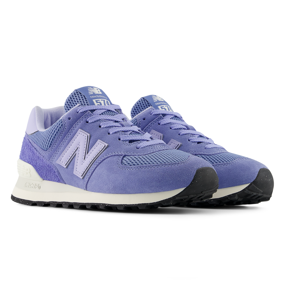 Dámske topánky New Balance W57458W – fialové
