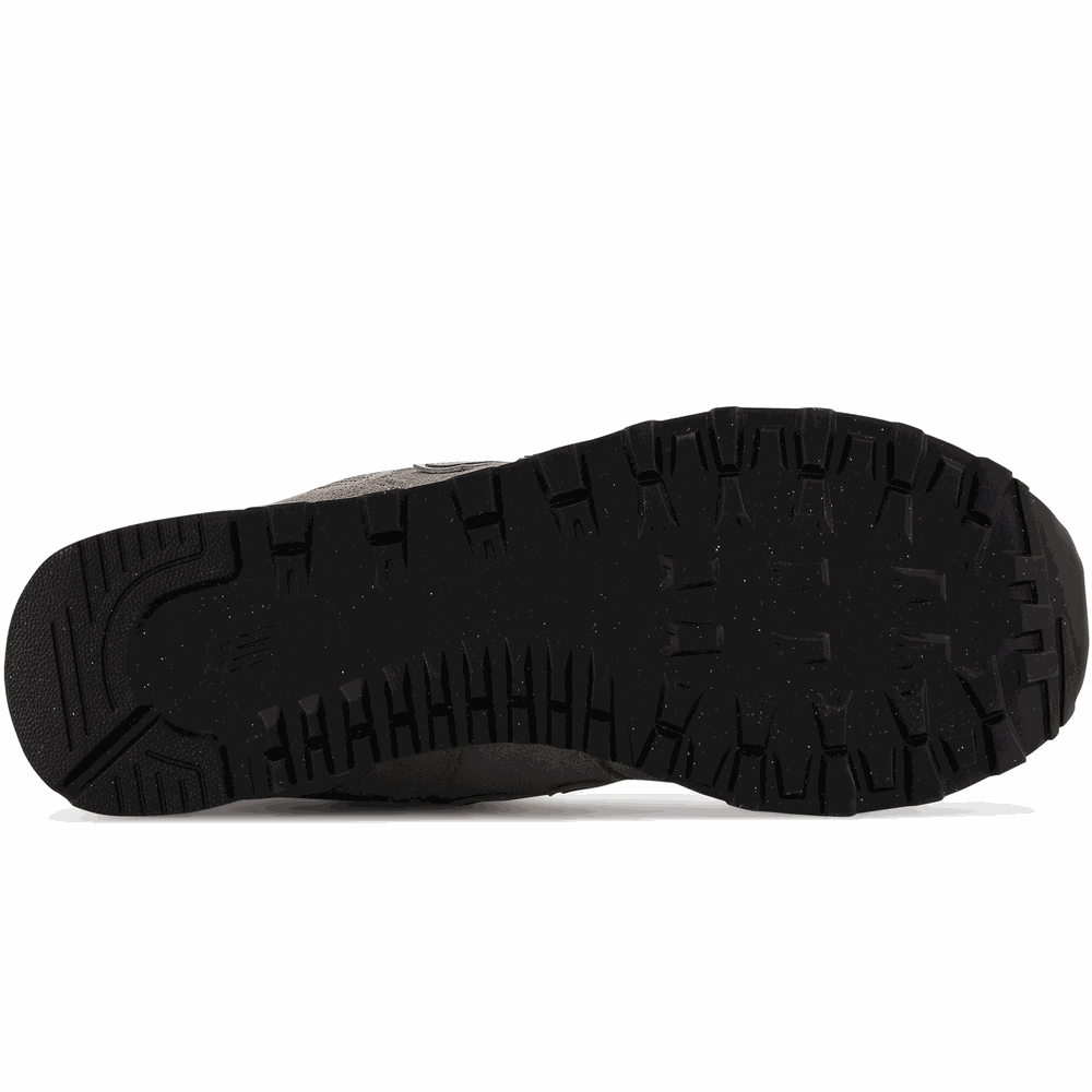 Topánky New Balance WL574EVG – sivá
