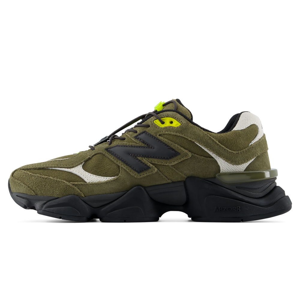 Unisex topánky New Balance U90602M3 – zelené