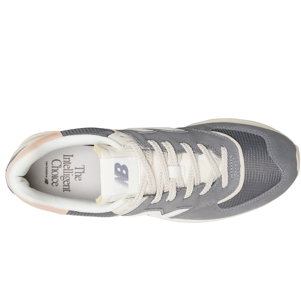 Pánske topánky New Balance U574LGDB – sivé