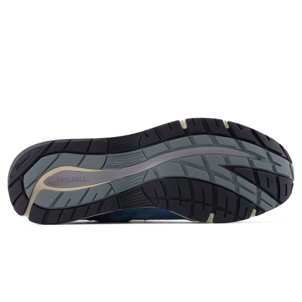 Unisex topánky New Balance U991WS2 – modré
