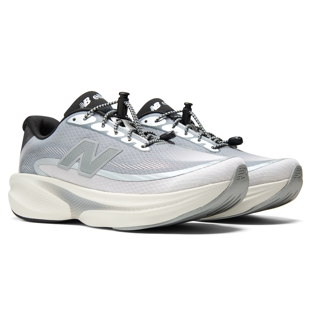 Dámske topánky New Balance Fresh Foam Ellipse v1 Pykrete WELPS549 – sivé