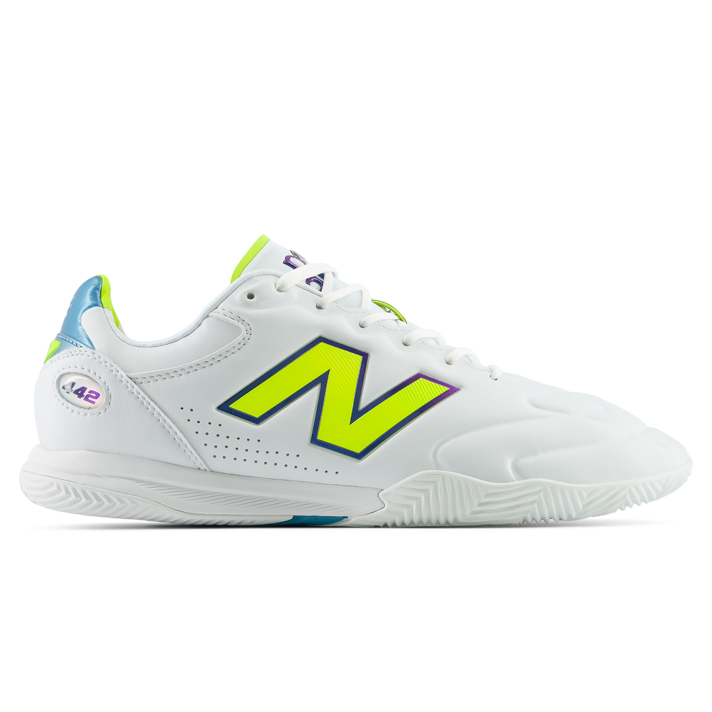 Pánske halovky New Balance 442 Elite IN V3 U41I795 – biele