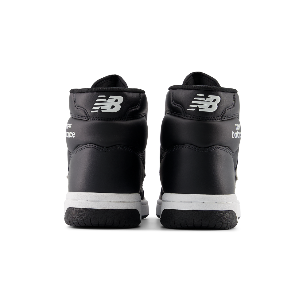 Unisex topánky New Balance BB480COB – čierne