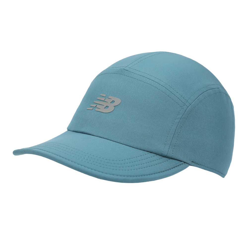 Čiapka New Balance LAH51001AAZ – modré