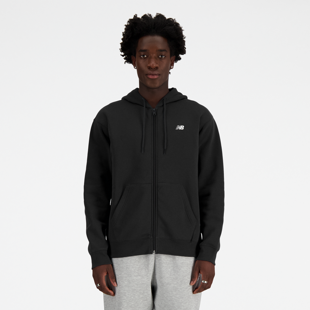 Pánska bunda New Balance MJ41502BK – čierné