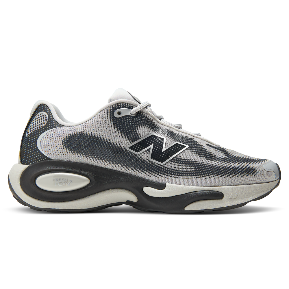 Pánske topánky New Balance AC Runner MACR161F – sivé