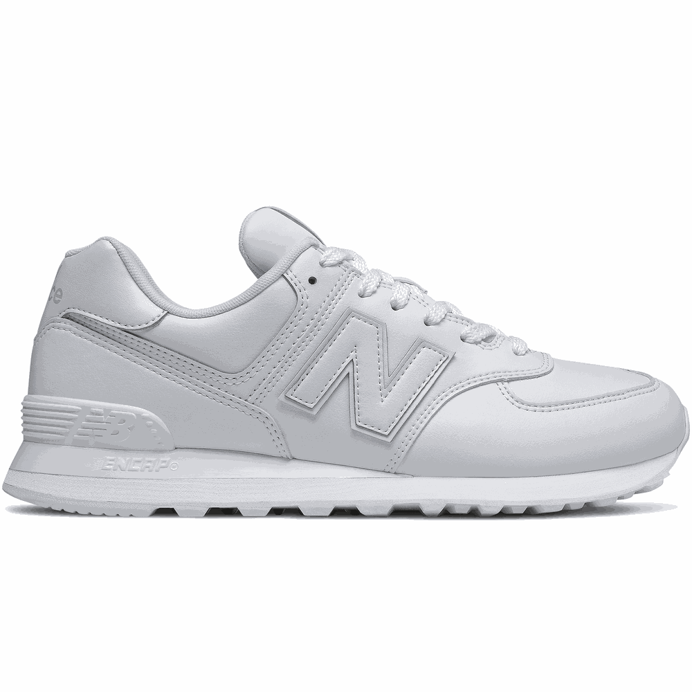 Topánky New Balance ML574SNA – biele
