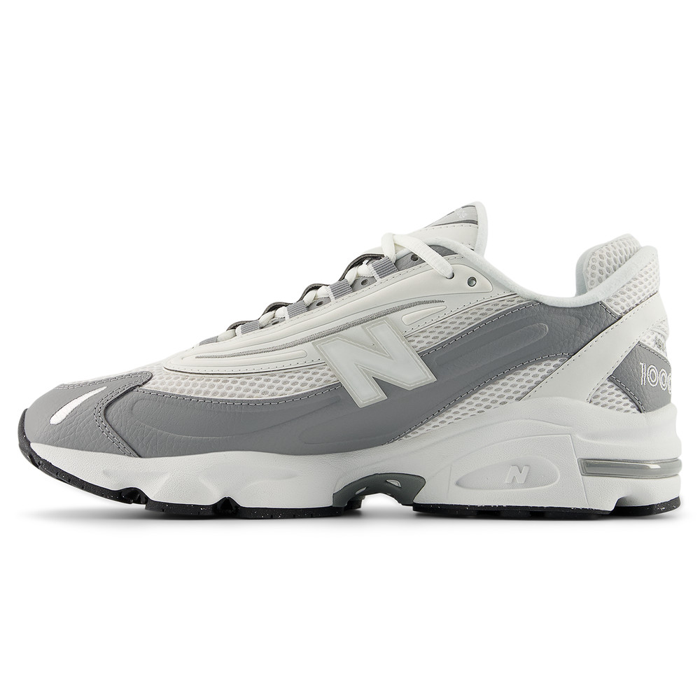 Unisex topánky New Balance U10004NO – sivé