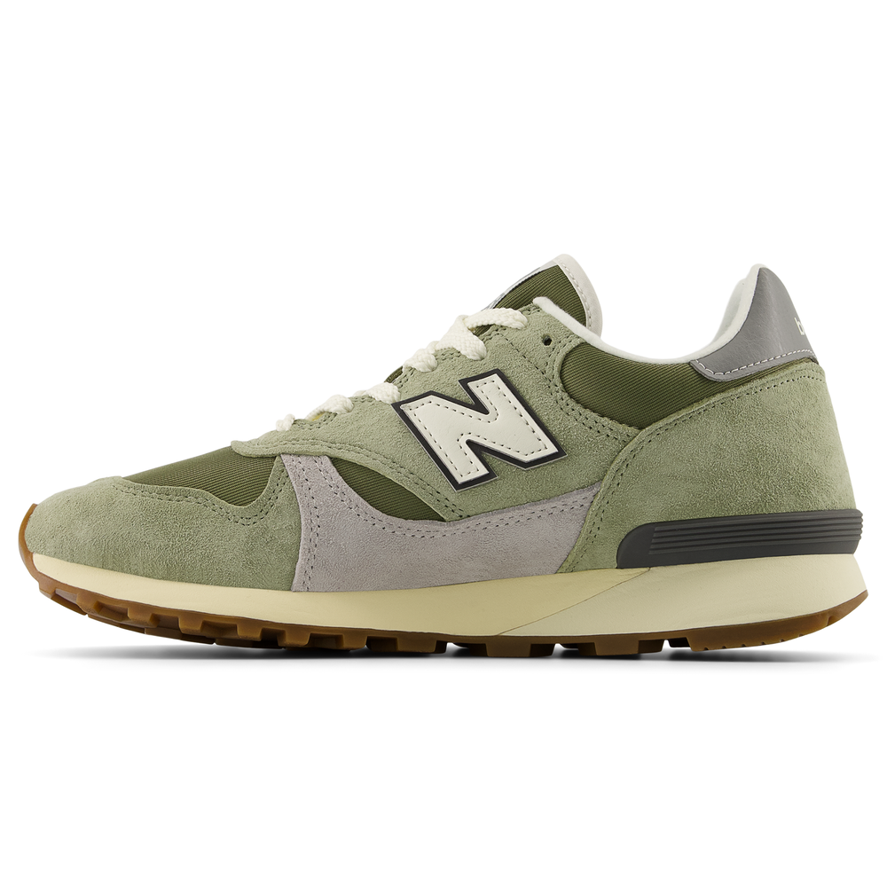 Unisex topánky New Balance U475RGA – zelené