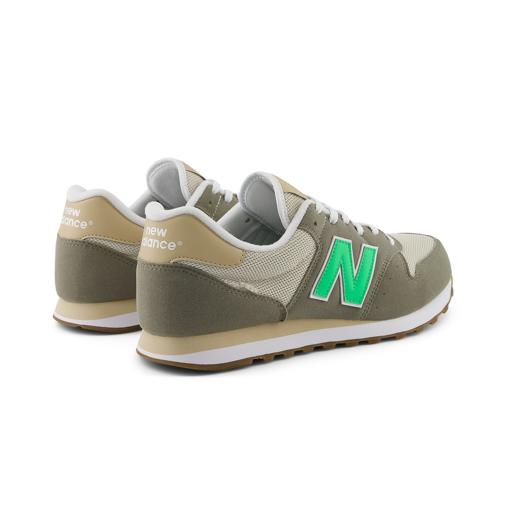 Unisex topánky New Balance GM500TPG – zelené