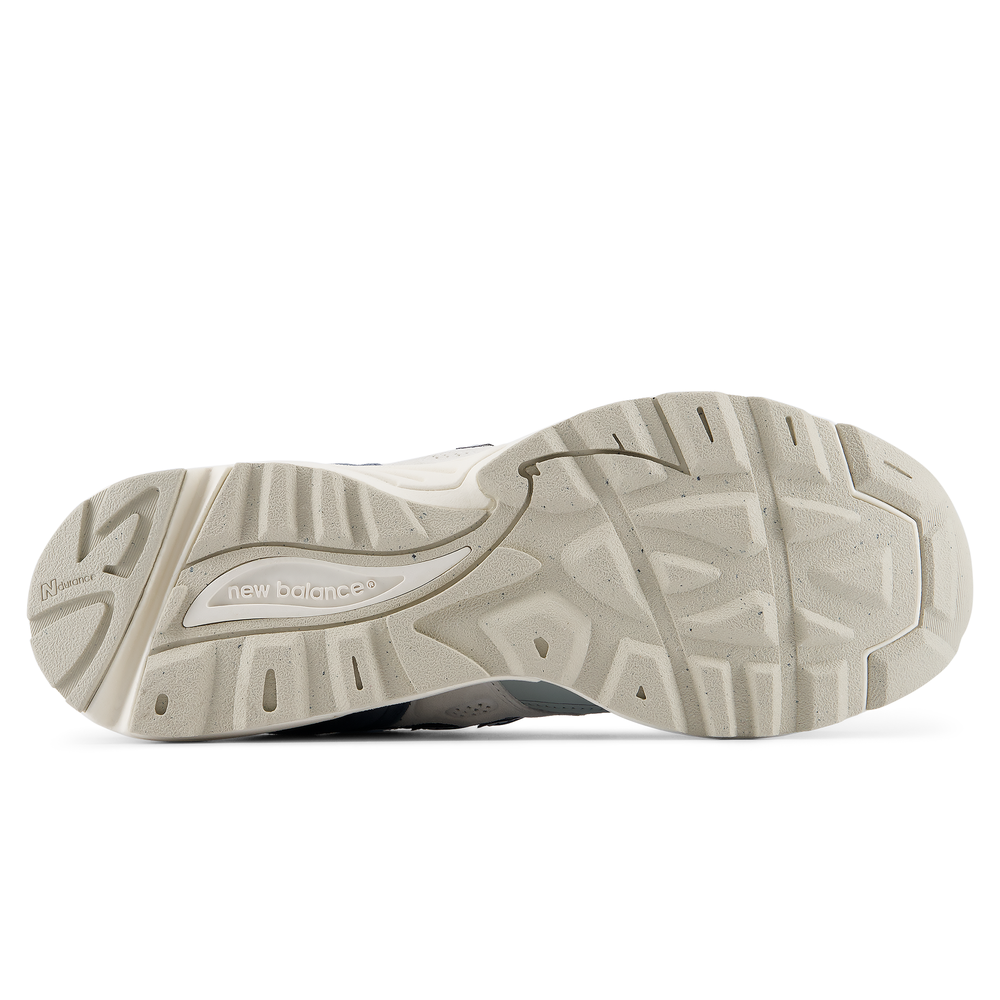 Pánske topánky New Balance U880R69L – sivé