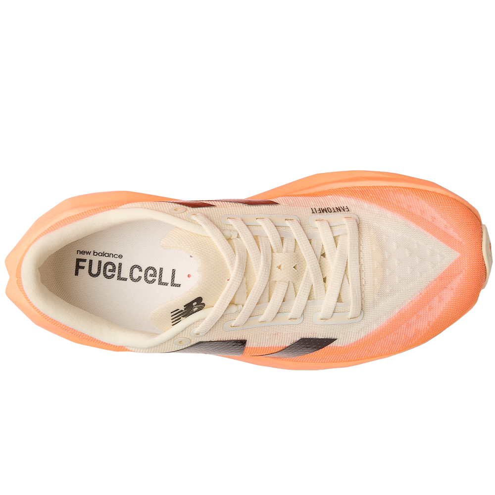 Dámske topánky New Balance FuelCell Rebel v4 WFCXCC4 – oranžová