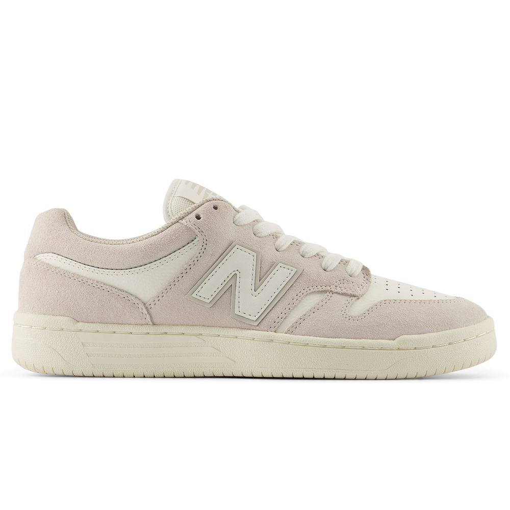 Pánske topánky New Balance Numeric UN480VAN – béžové