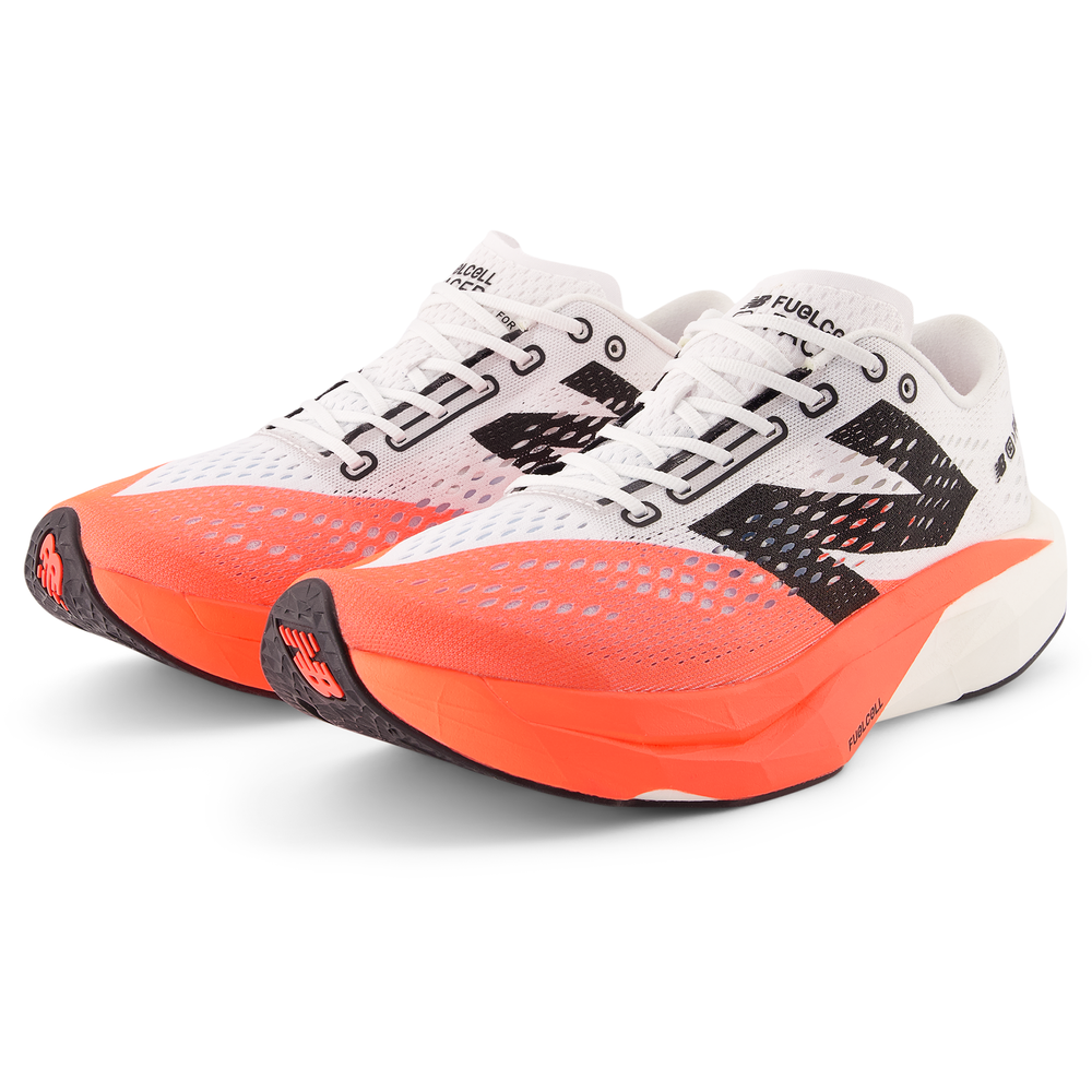 Pánske topánky New Balance FuelCell SuperComp Pacer v2 MFCRRCU2 – oranžová