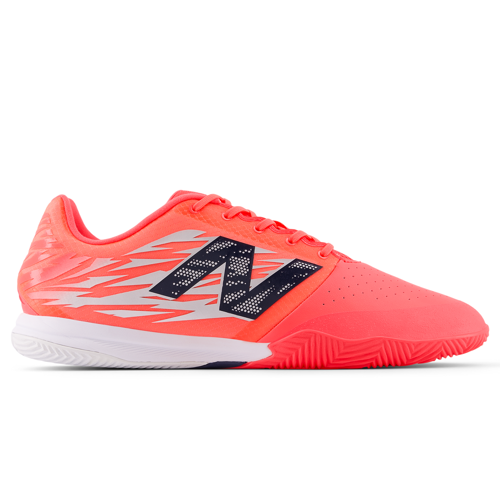 Pánske halovky New Balance FURON PRO IN v8 SF2IMP8 – červené
