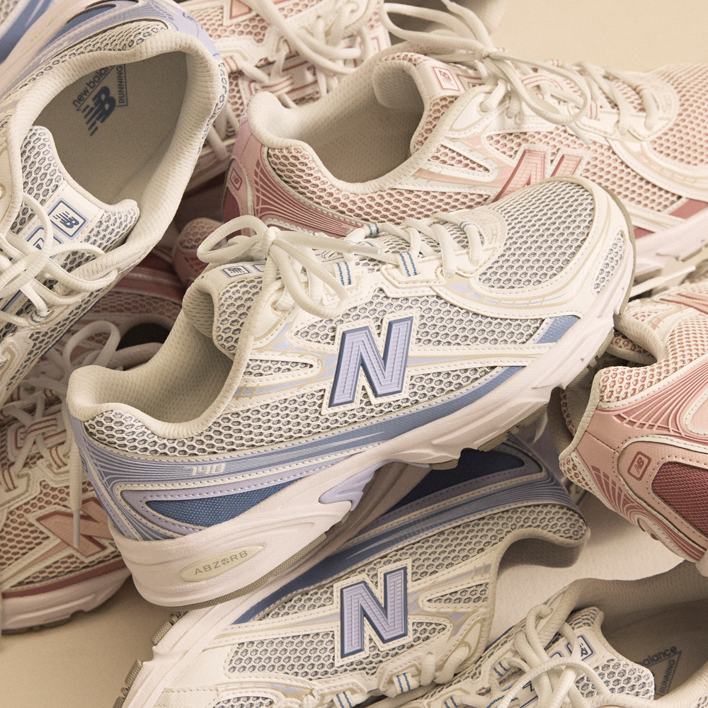 Unisex topánky New Balance U7401T4 – modré