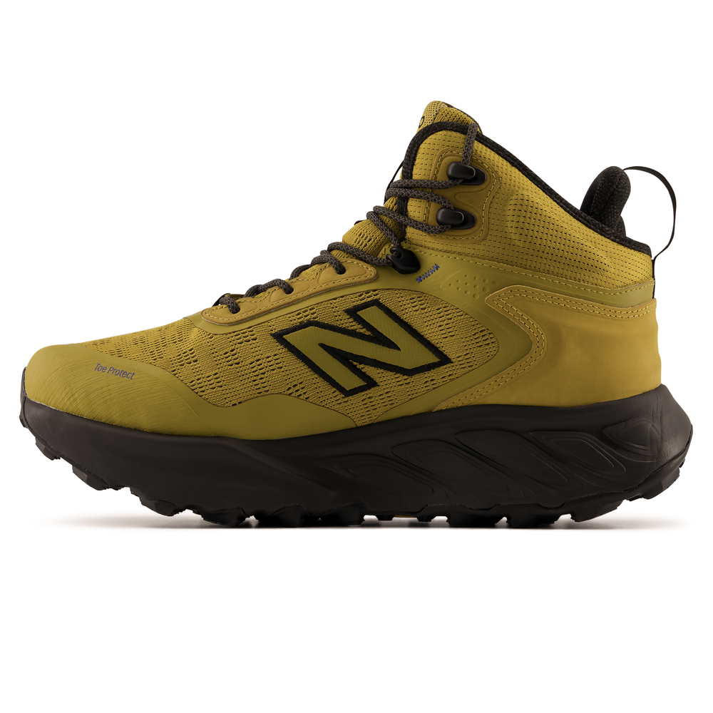 Pánske topánky New Balance Fresh Foam X Hierro Hiker Gore-Tex v9 MHIMC319 – žlté