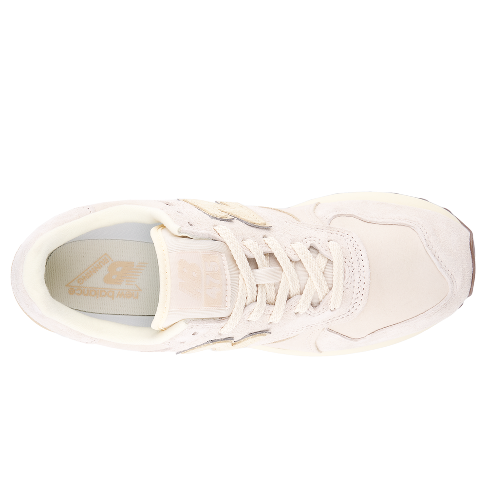 Unisex topánky New Balance U475PMB – béžové