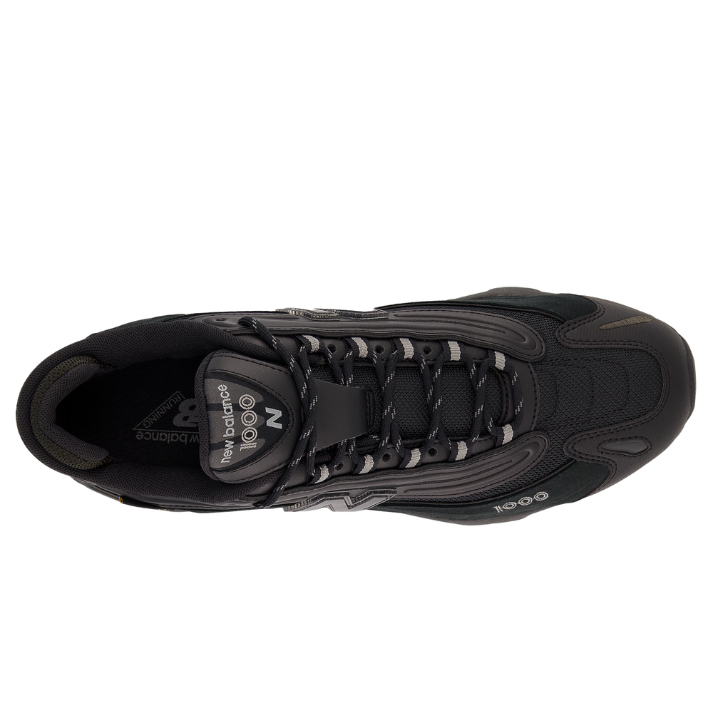Unisex topánky New Balance M1000K – čierné