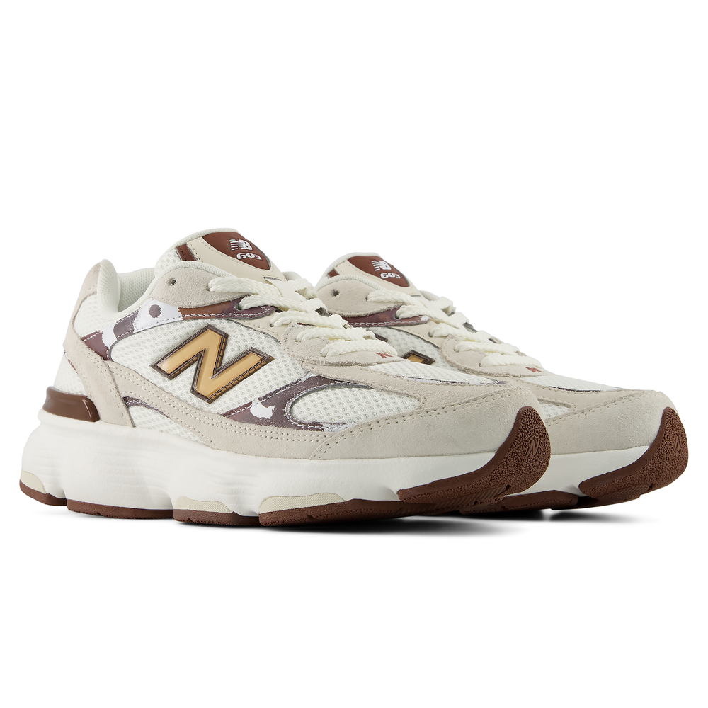 Dámske topánky New Balance W60342R – béžové