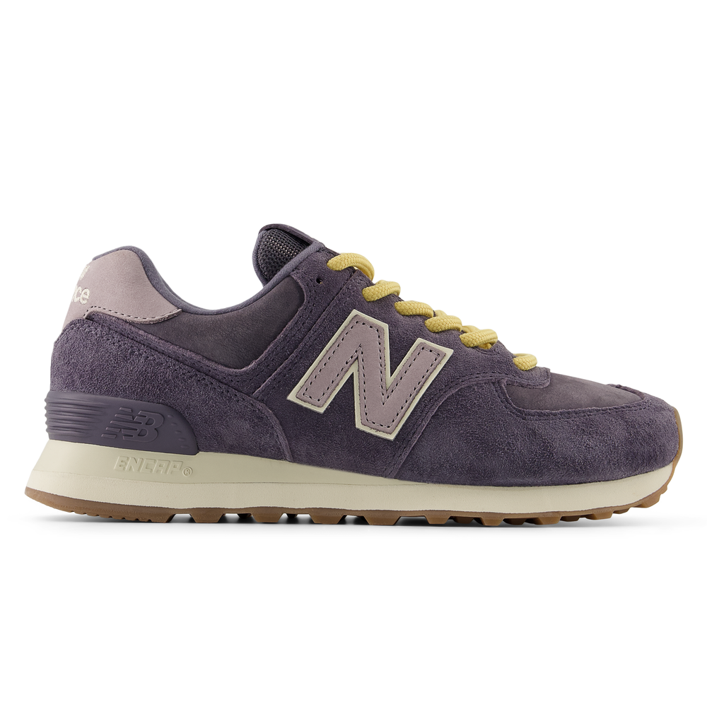 Dámske topánky New Balance W5749OU – sivé