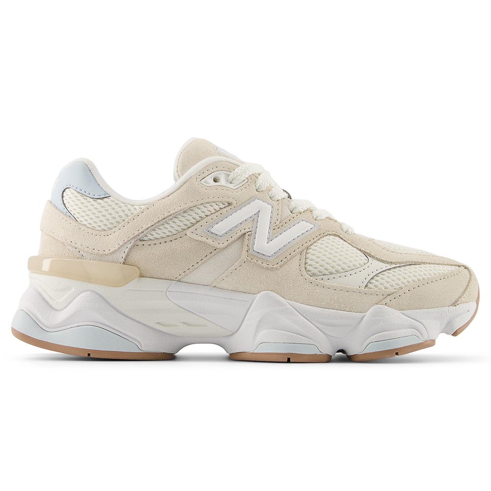 Detské topánky New Balance GC9060AA – béžové