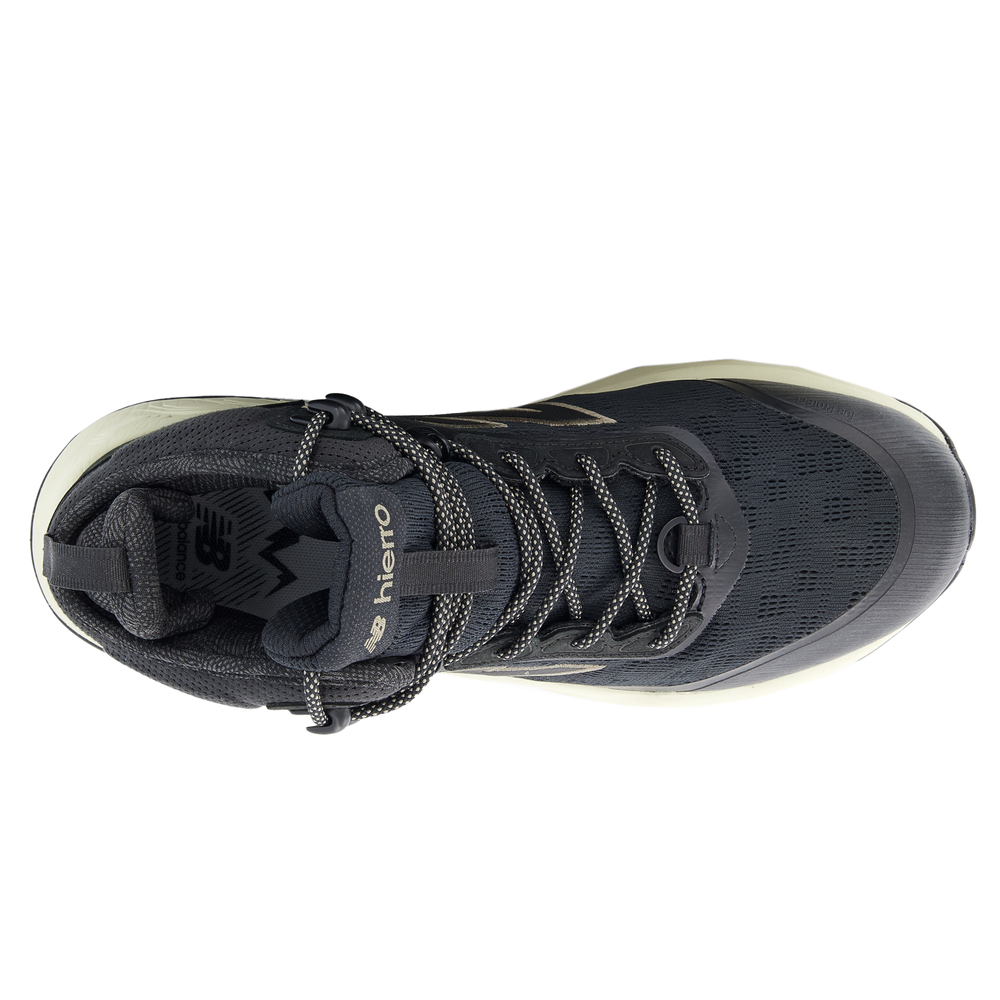 Pánske topánky New Balance Fresh Foam X Hierro Hiker Gore-Tex v9 MTHIMCB9 – čierné