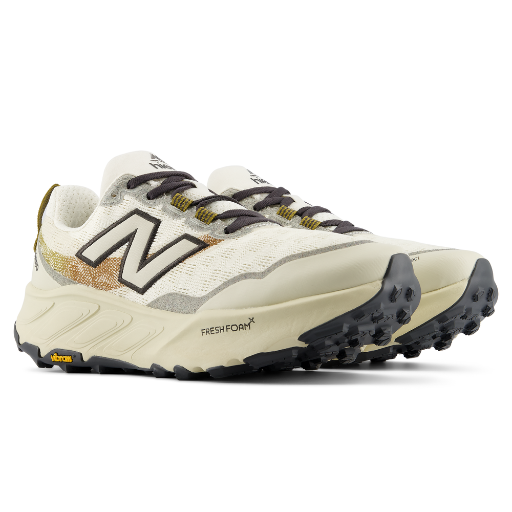 Pánske topánky New Balance Fresh Foam X Hierro v9 MHIER6Y6 – béžové