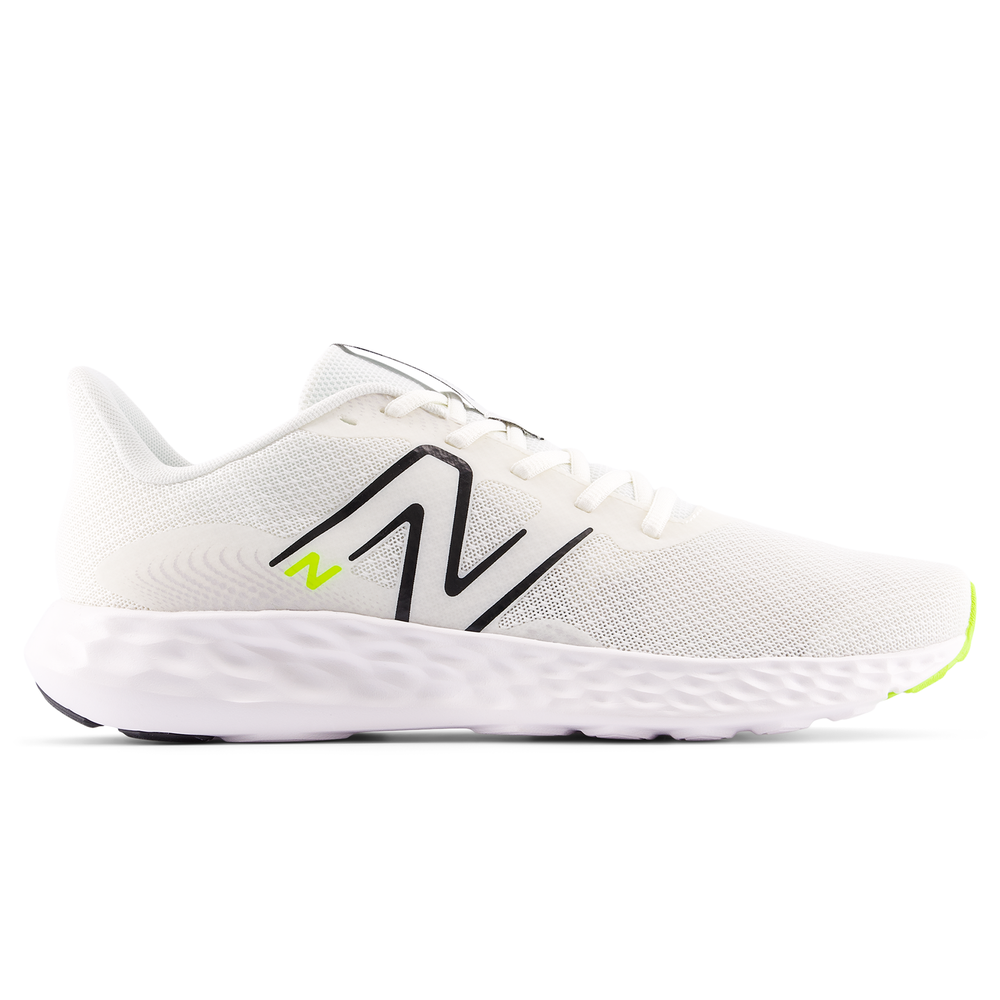 Pánske topánky New Balance 411 v3 M4117SF – biele