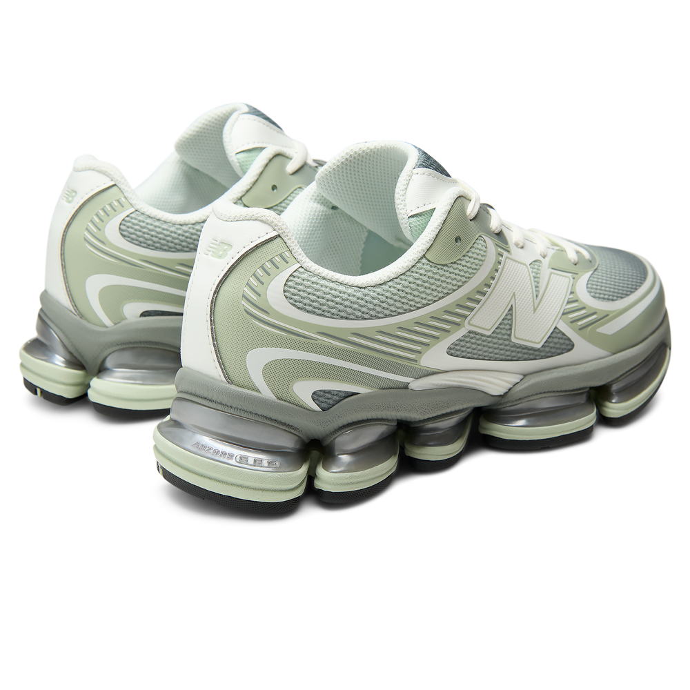 Unisex topánky New Balance ABZORB U20002UU – zelené