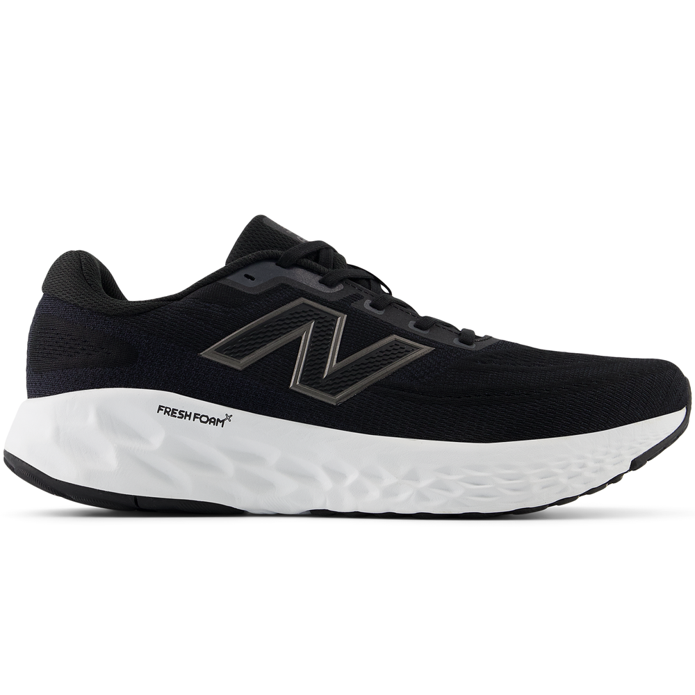 Pánske topánky New Balance Fresh Foam Evoz v4 MEVOZLK4 – čierné