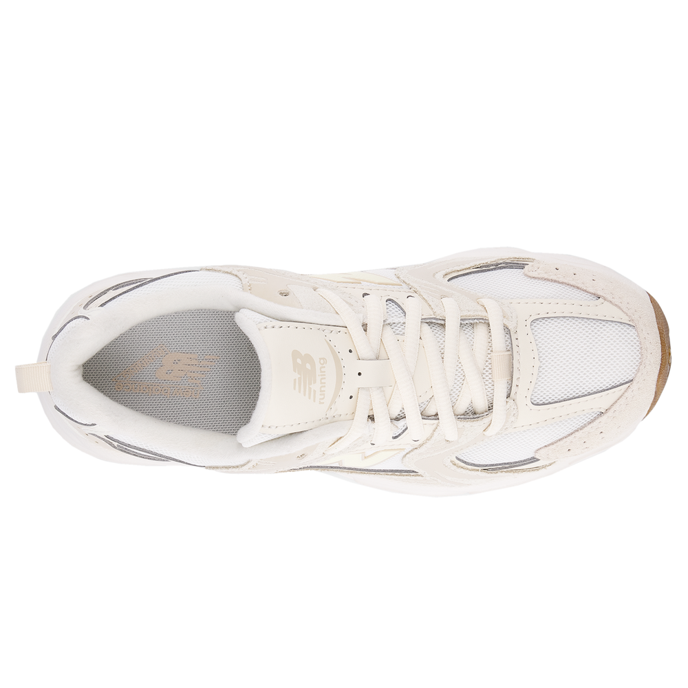 Detské topánky New Balance GR530UL – béžové