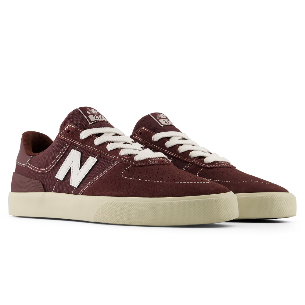 Pánske topánky New Balance Numeric UN272DOG – bordová