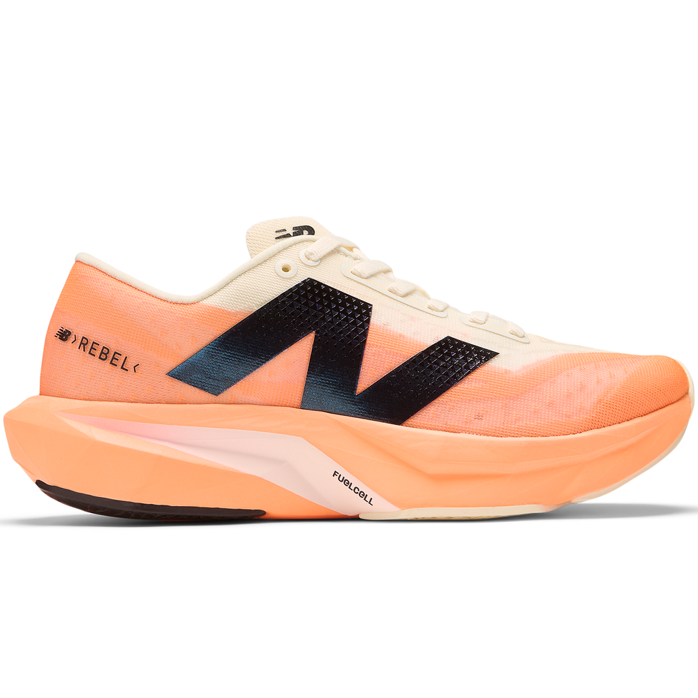 Dámske topánky New Balance FuelCell Rebel v4 WFCXCC4 – oranžová