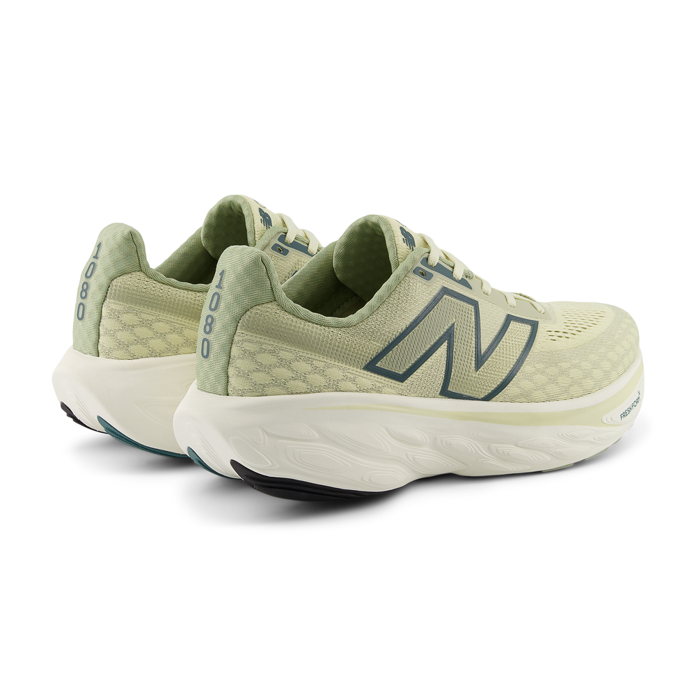 Pánske topánky New Balance Fresh Foam 1080 v14 M1080M14 – zelené