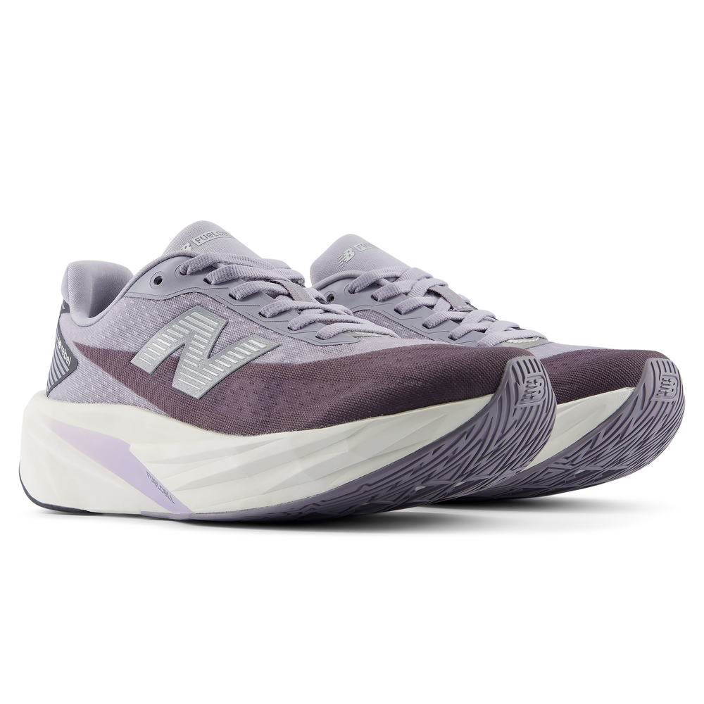 Dámske topánky New Balance FuelCell Rebel v5 WFCX906 – fialové