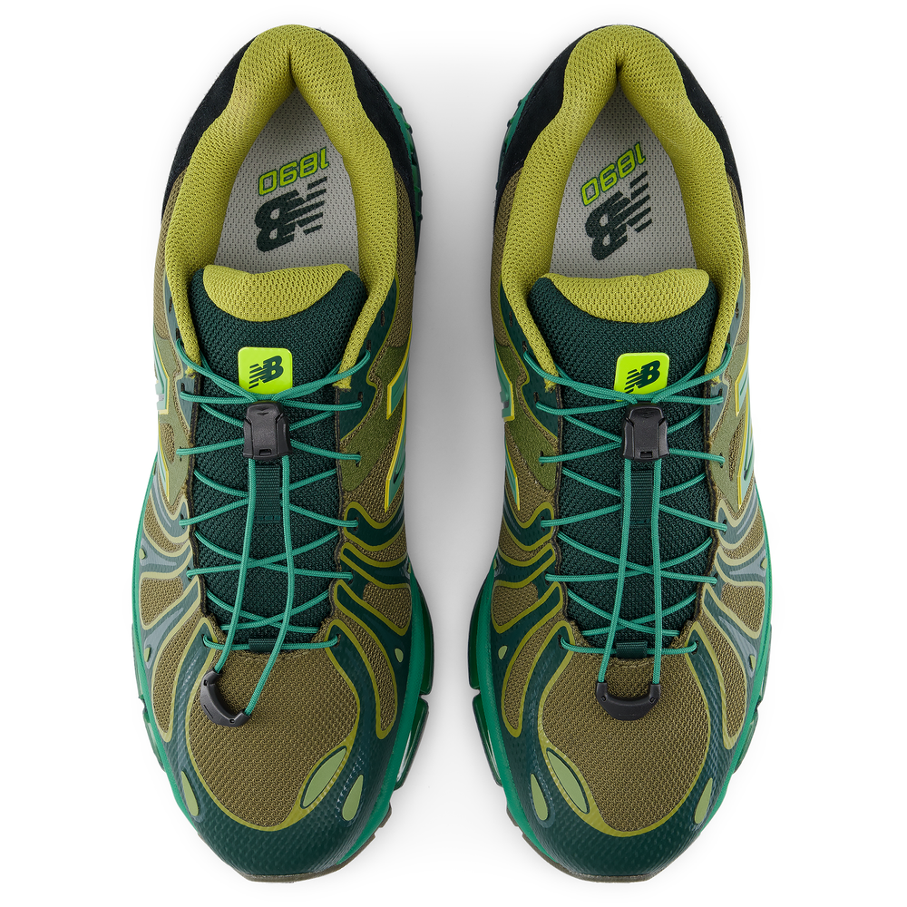 Pánske topánky New Balance U18907BP – zelené