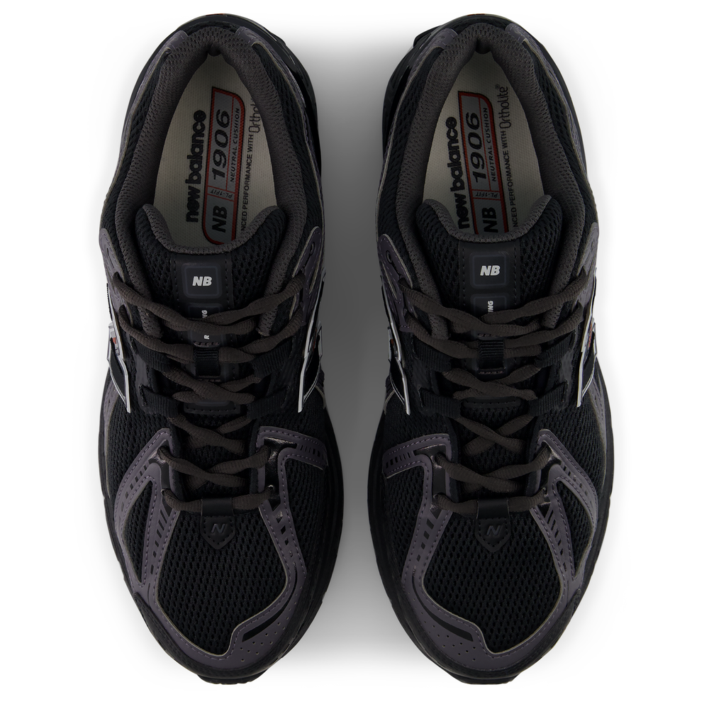 Unisex topánky New Balance U19069L0 – čierné