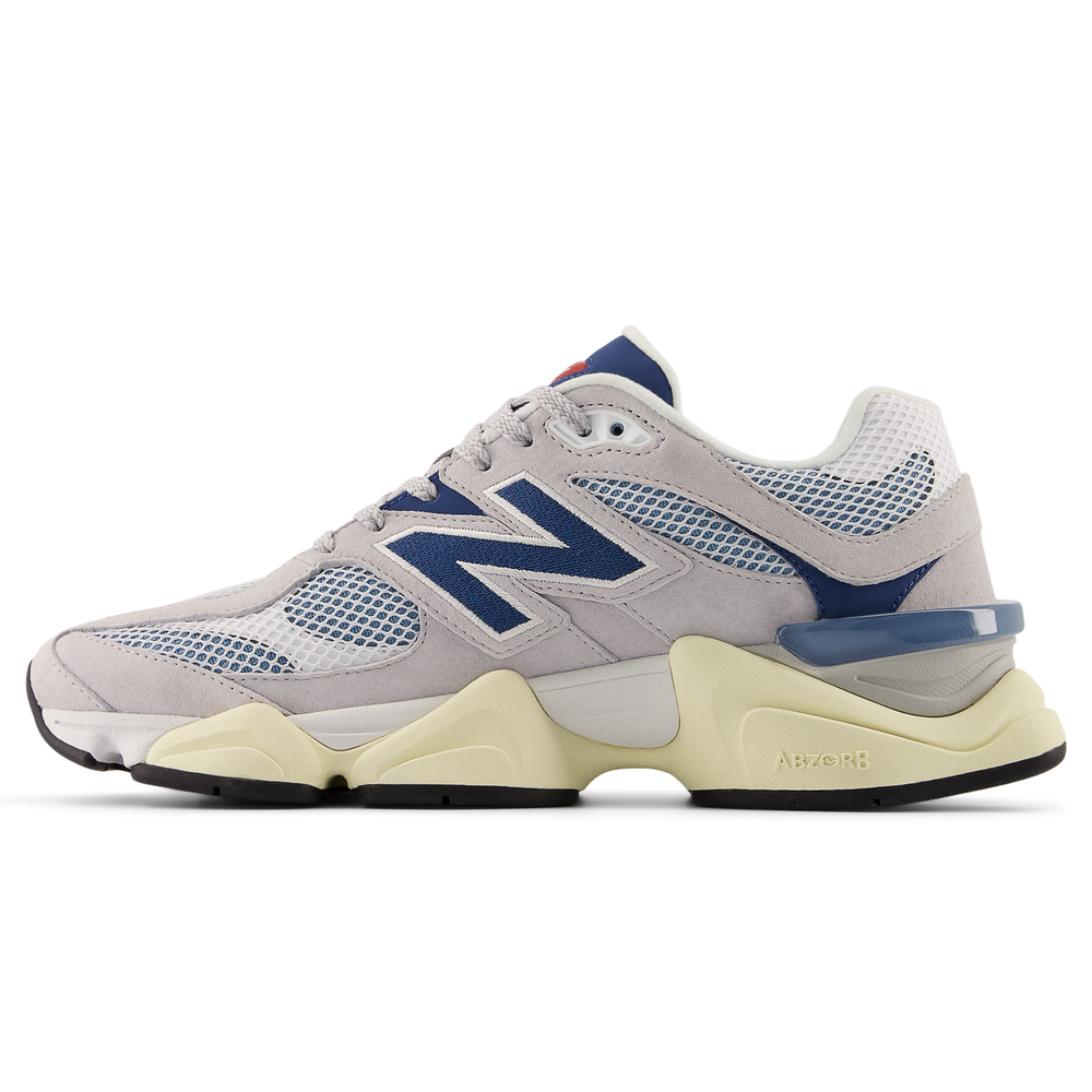Unisex topánky New Balance U9060PSC – sivé