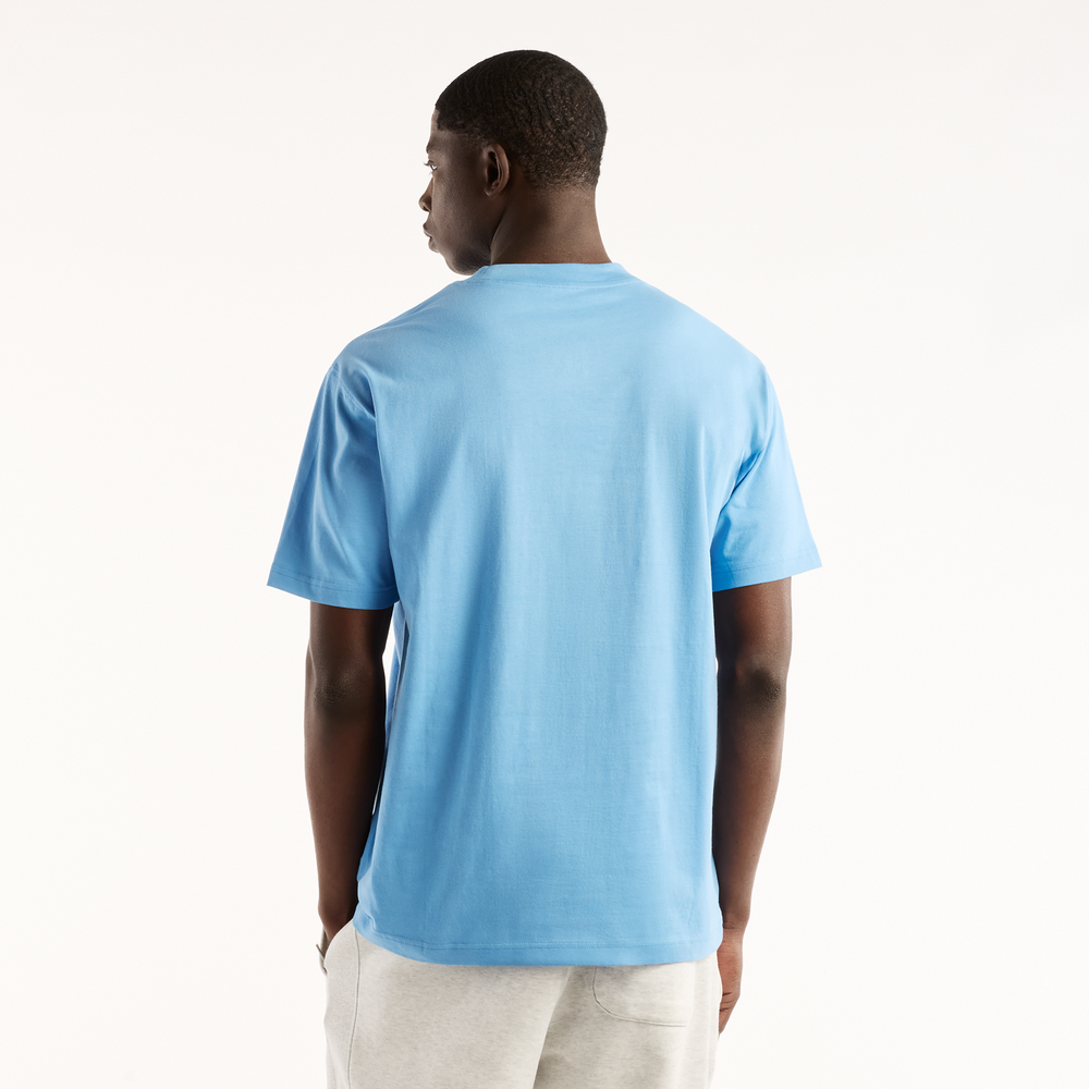 Pánske tričko New Balance Sport Essentials – modré