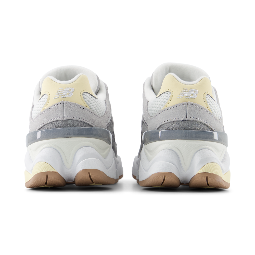 Detské topánky New Balance PC9060AB - sivé