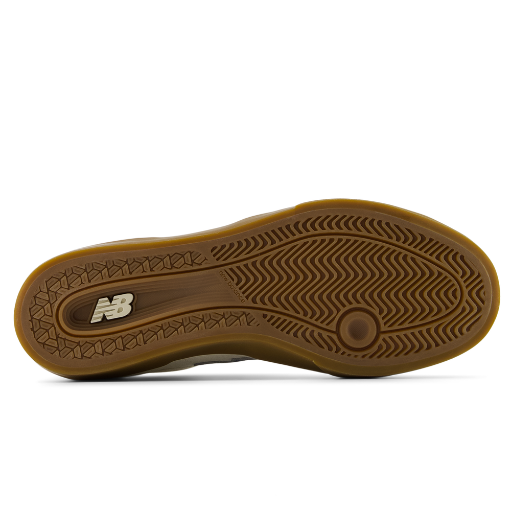 Pánske topánky New Balance Numeric NM272SLI – čierné