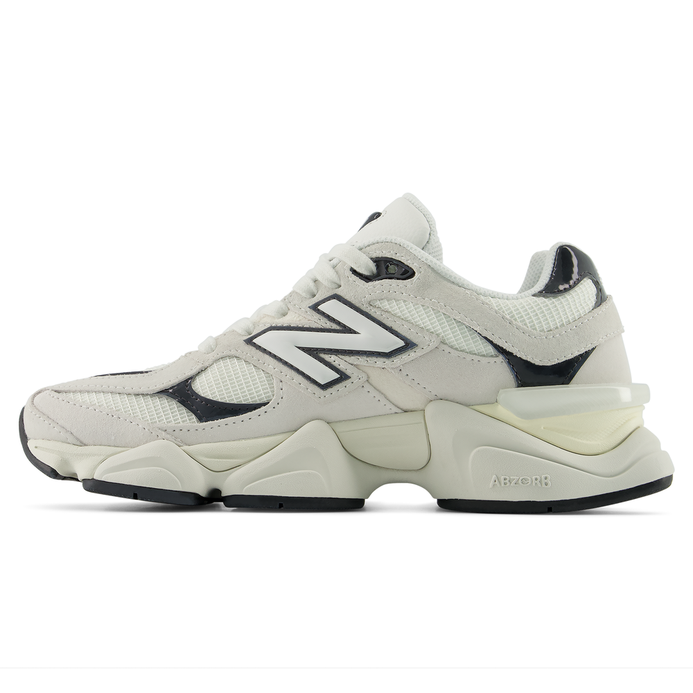 Unisex topánky New Balance U90602FD – béžové