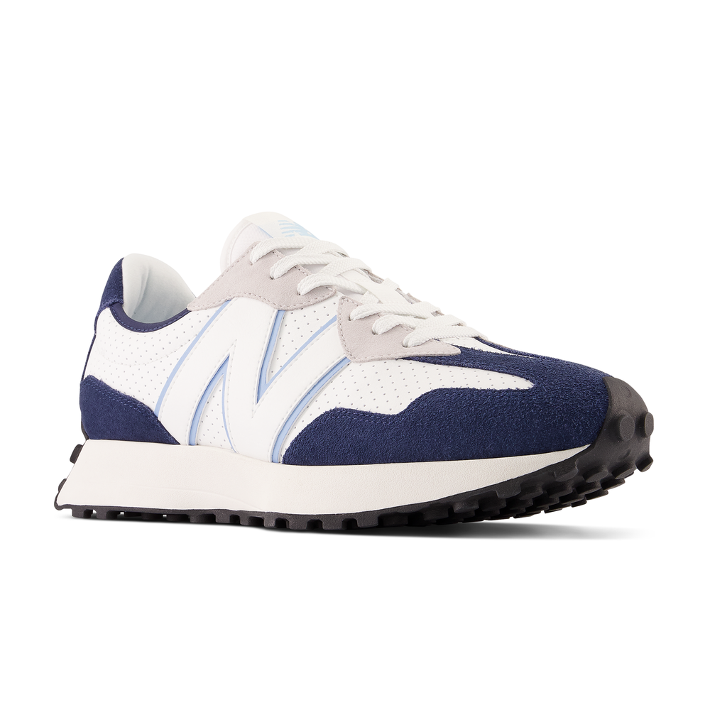 Pánske topánky New Balance MS327NF – tmavomodrá