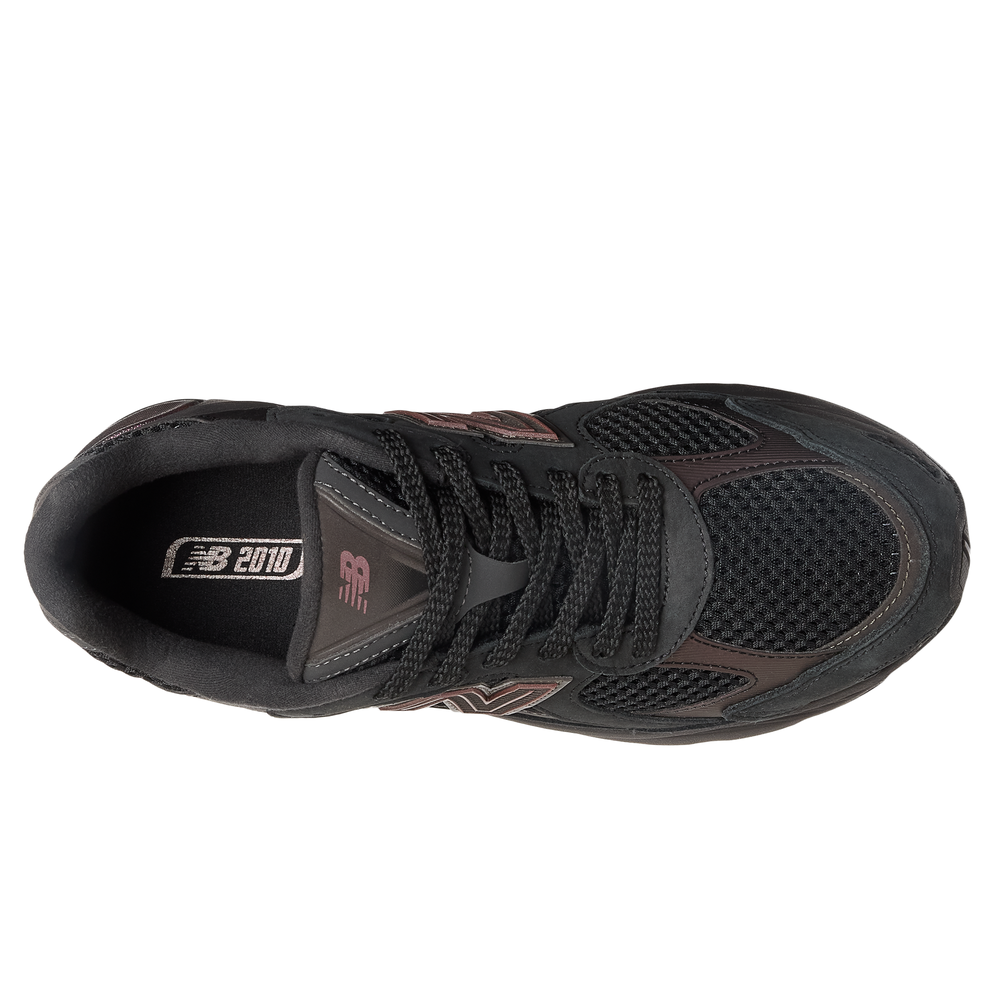 Unisex topánky New Balance ABZORB U2010ETB – čierné