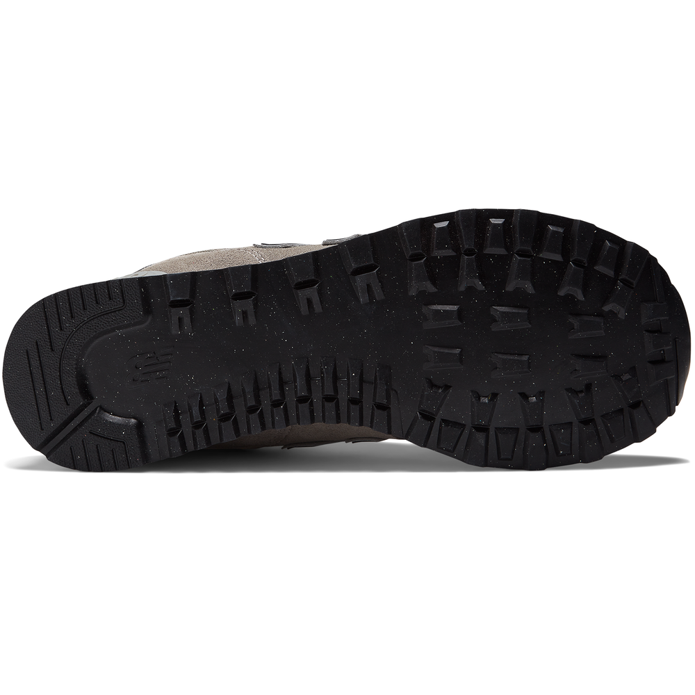 Pánske topánky New Balance ML574EVG - sivé