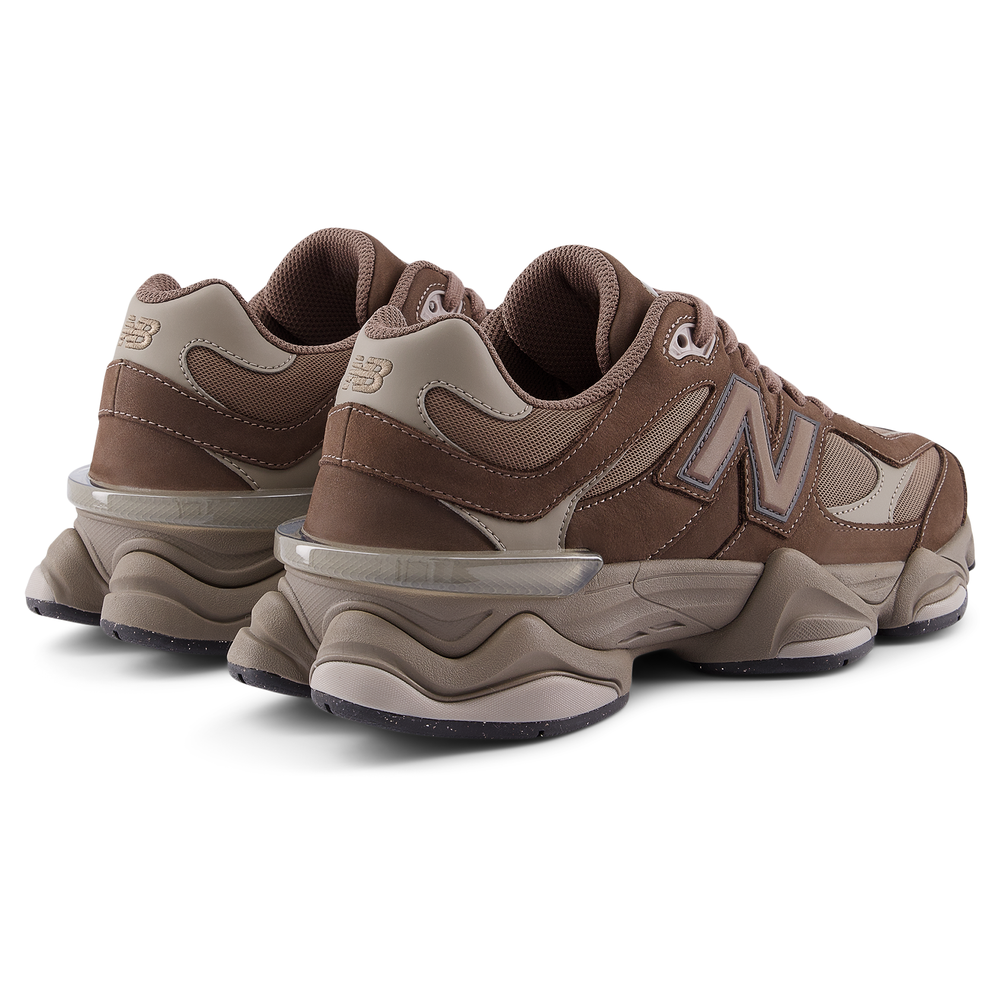 Unisex topánky New Balance U9060493 – hnedá