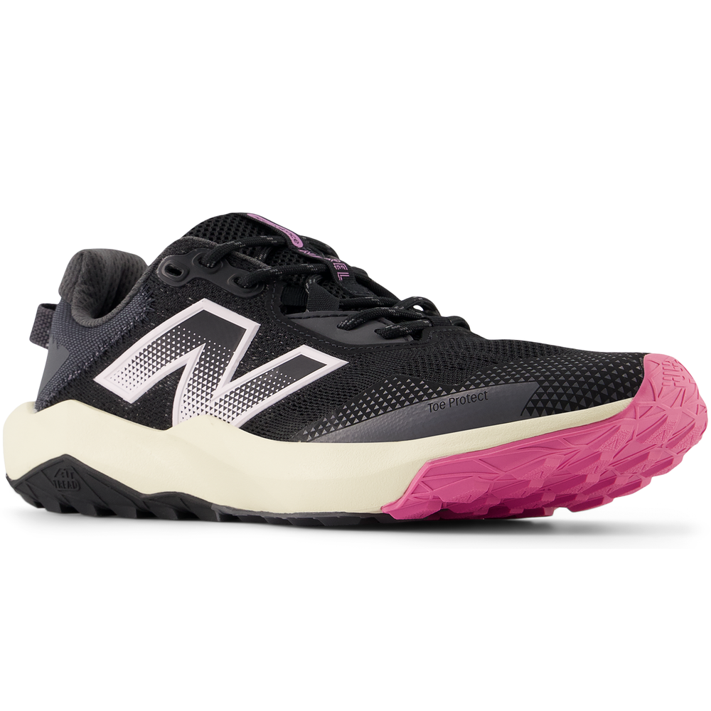 Dámske topánky New Balance DynaSoft Nitrel v6 WTNTRLP6 – čierné